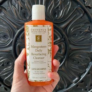 Eminence Mangosteen Daily Resurfacing Cleanser